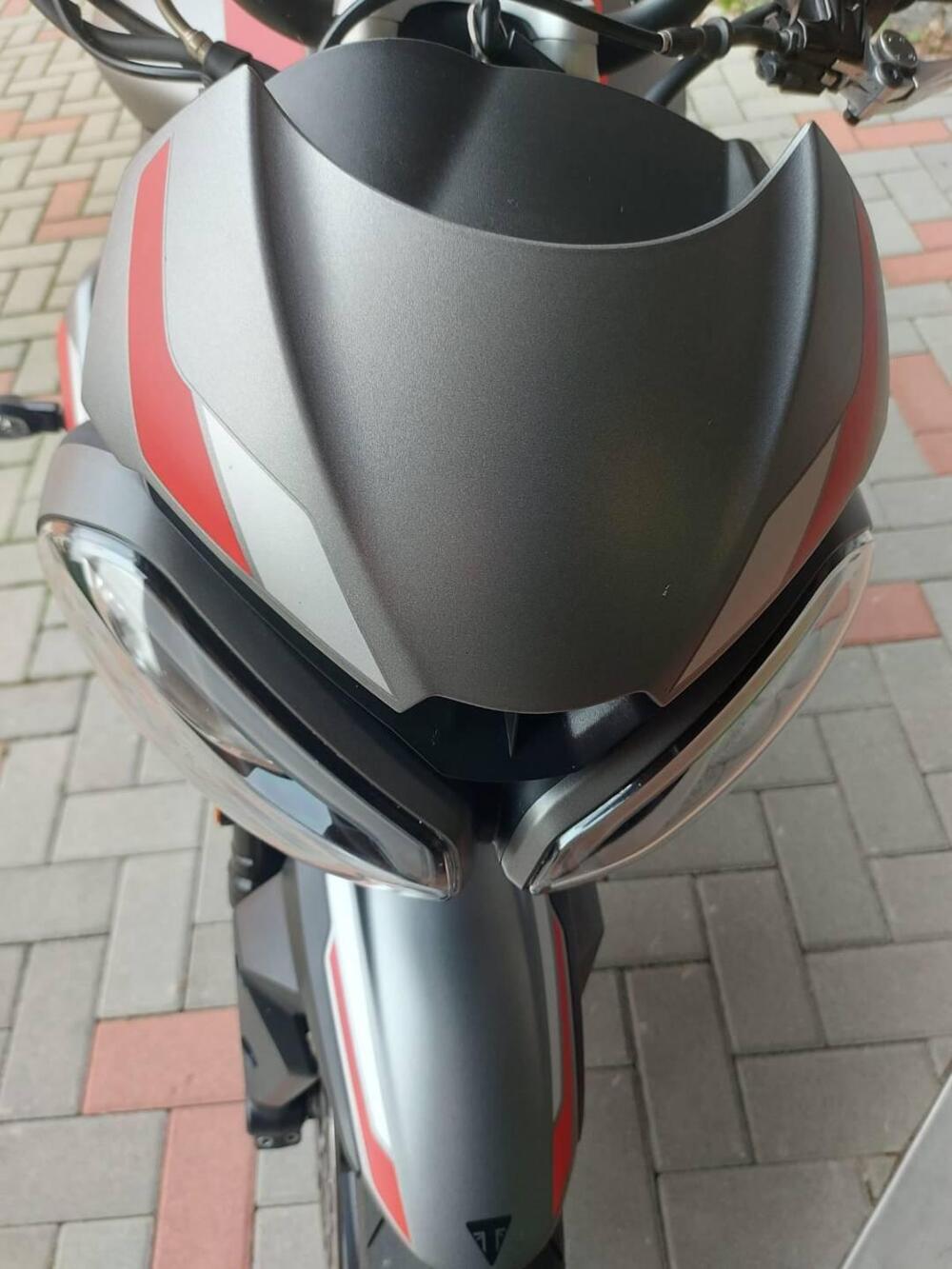 Triumph Street Triple R (2020 - 22) (4)