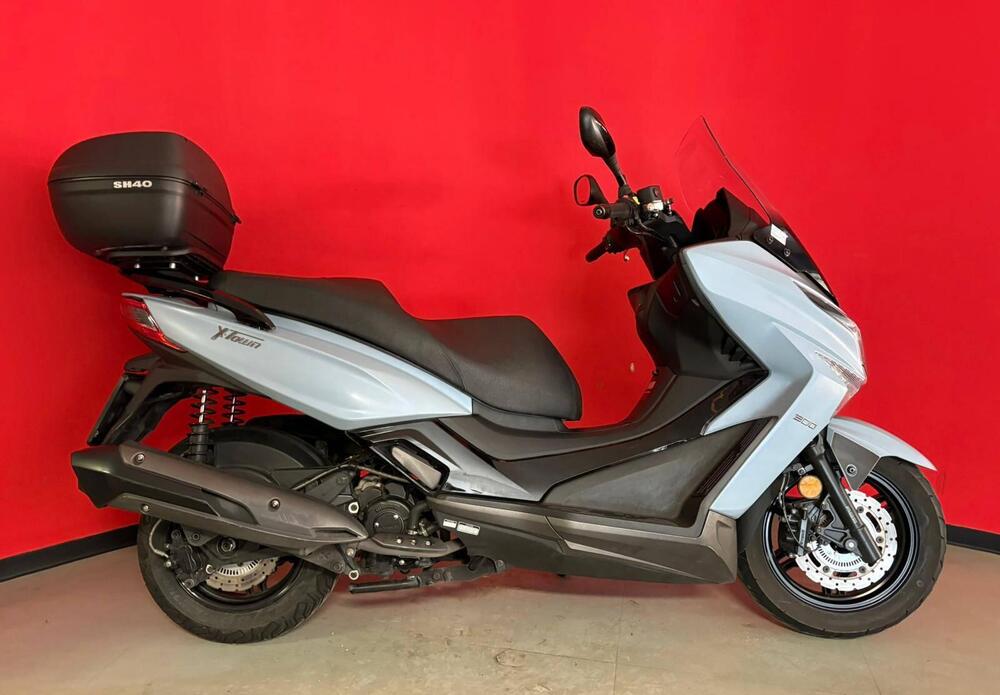 Kymco X-Town 300i (2021 - 24)