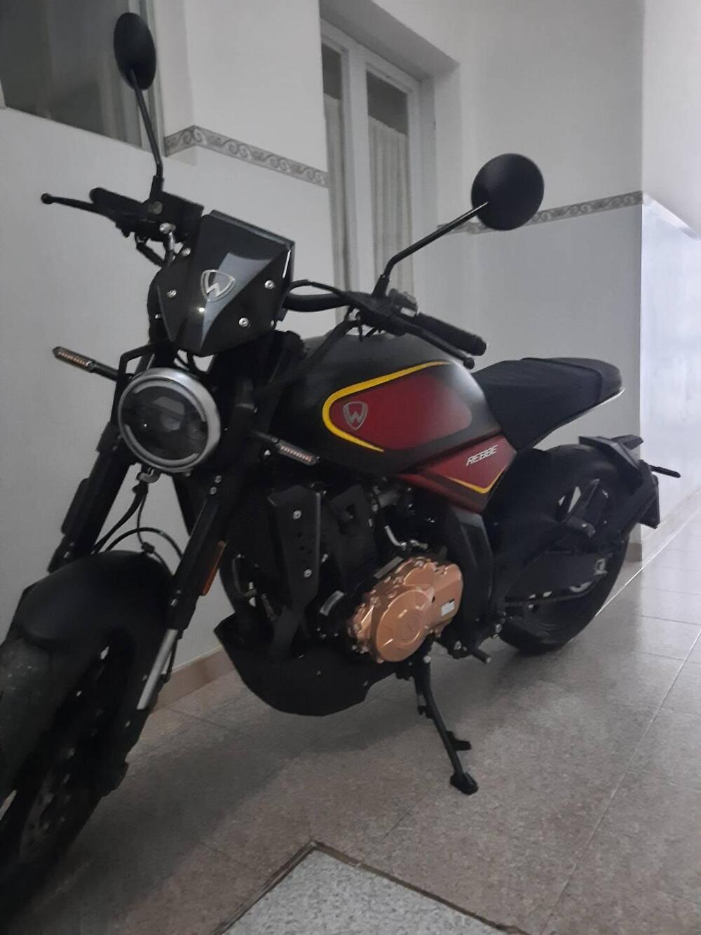 Wottan Motor Rebbe 401 (2025 - 26)