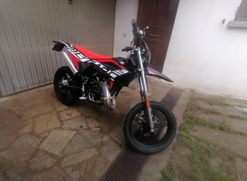 Betamotor RR 50 Motard (2021 - 26) (2)