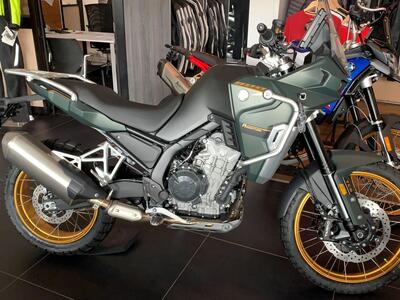 Kove 800X Pro (2024 - 25) usata