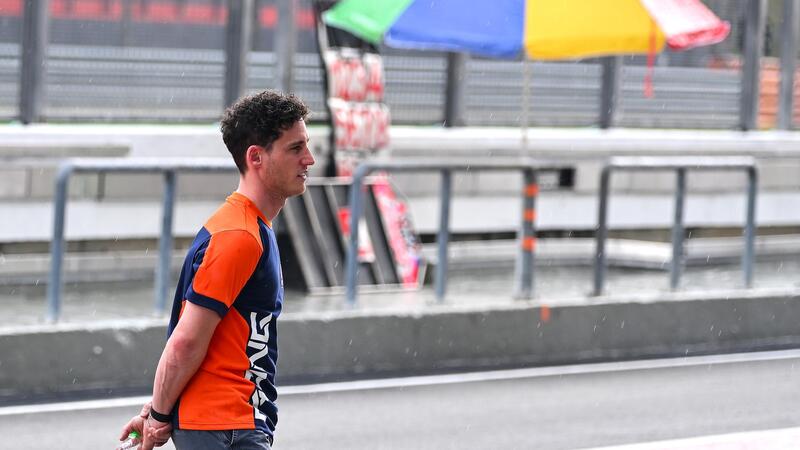 MotoGP 2026. Pol Espargaro: "Chi pu&ograve; sfidare Marc M&aacute;rquez? Un'Aprilia. Ducati &egrave; un po' in difficolt&agrave;, ma non perch&eacute; non siano forti"