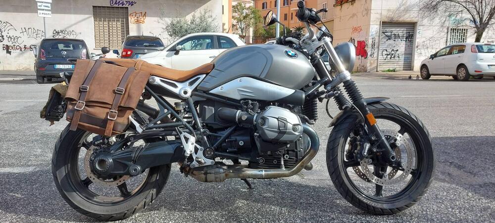 Bmw R nineT 1200 Scrambler (2016 - 20)