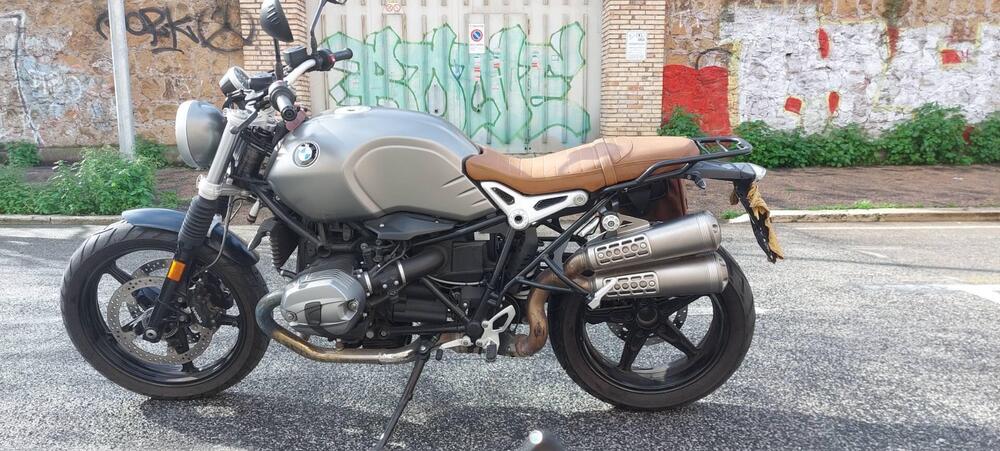 Bmw R nineT 1200 Scrambler (2016 - 20) (2)