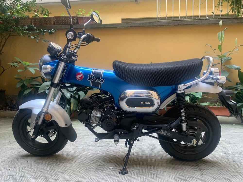 Honda Dax 125 (2025 - 26)