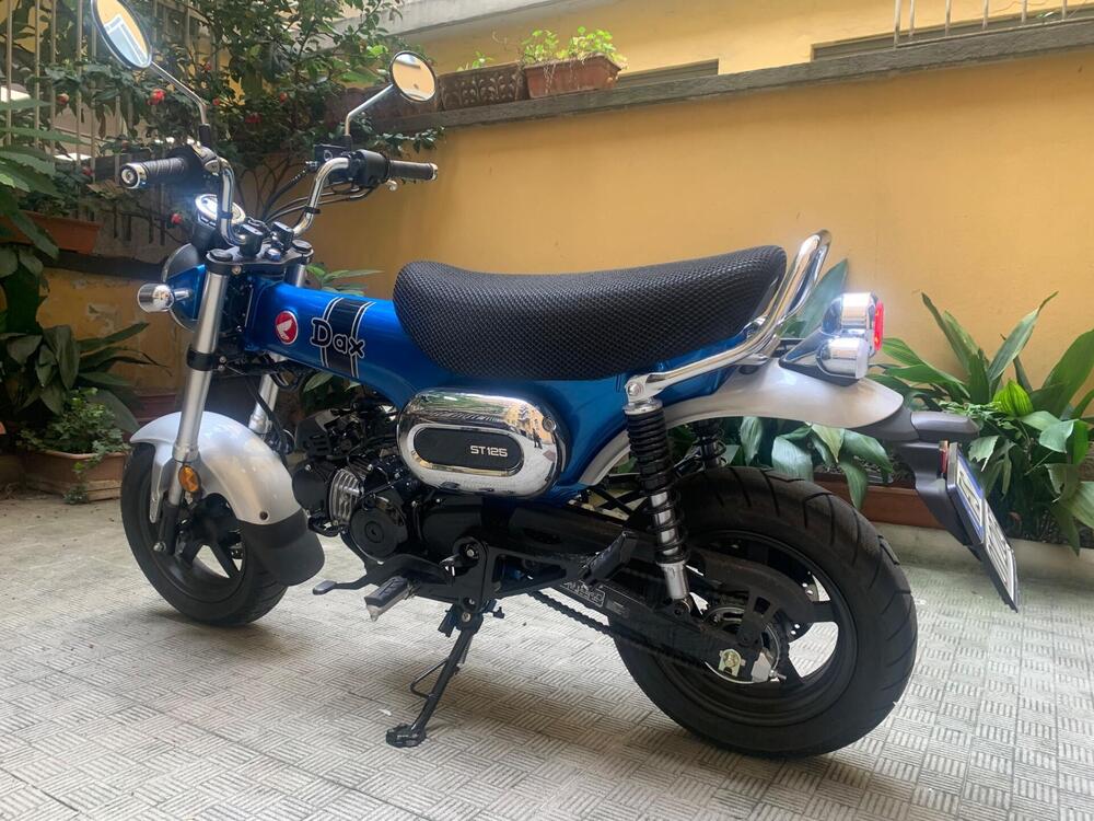 Honda Dax 125 (2025 - 26) (3)