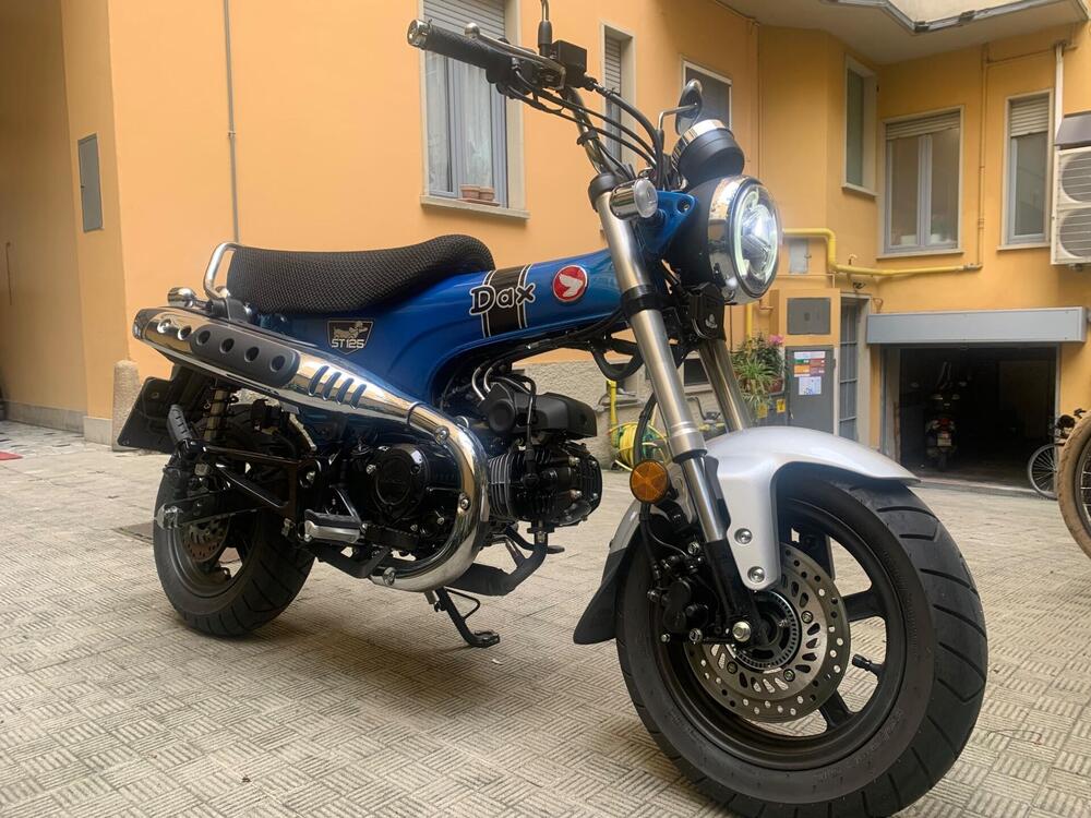 Honda Dax 125 (2025 - 26) (5)