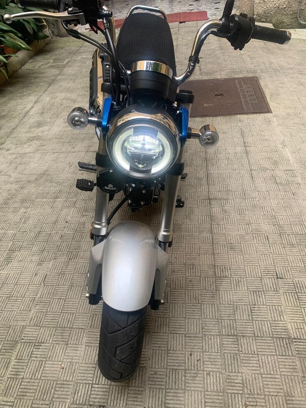 Honda Dax 125 (2025 - 26) (6)