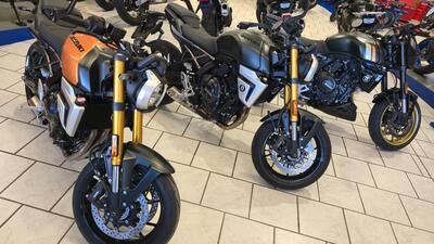 Suzuki GSX-8T (2025 - 26) usata