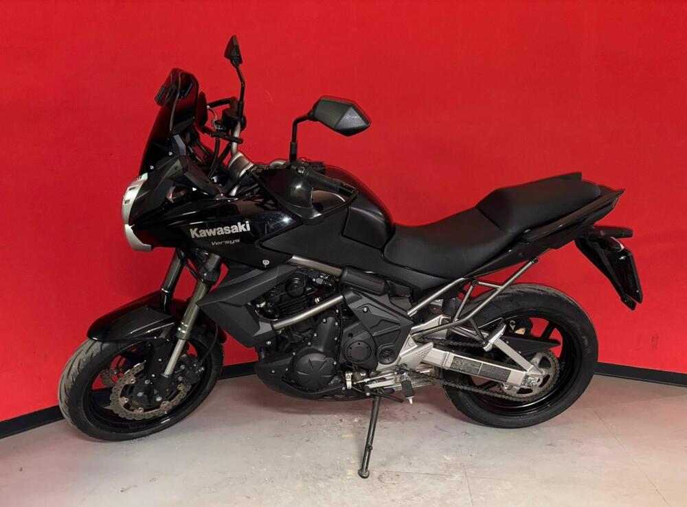 Kawasaki Versys 650 (2010 - 13) (3)