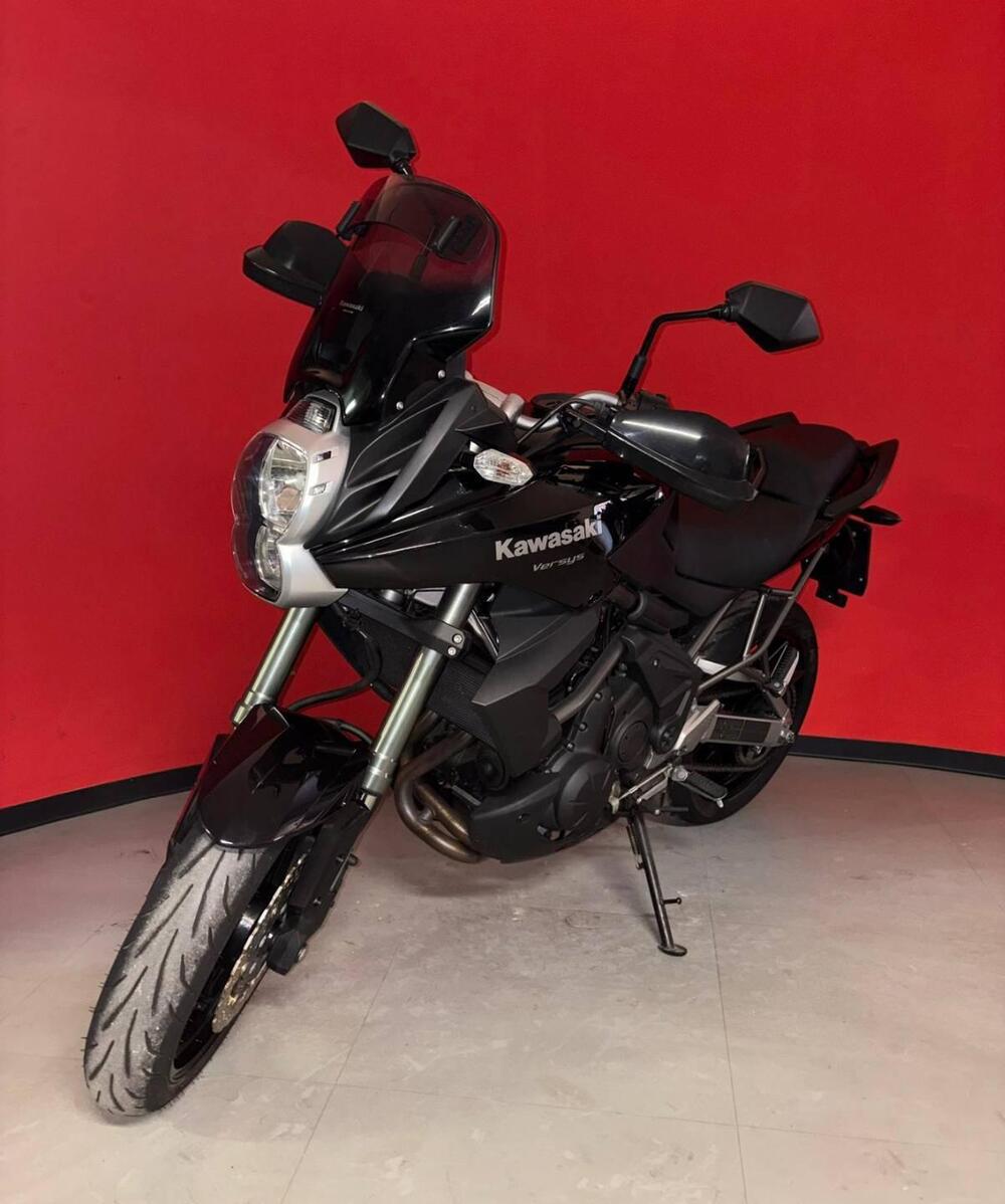 Kawasaki Versys 650 (2010 - 13) (4)