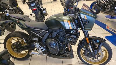 Suzuki GSX-8TT (2025 - 26) usata