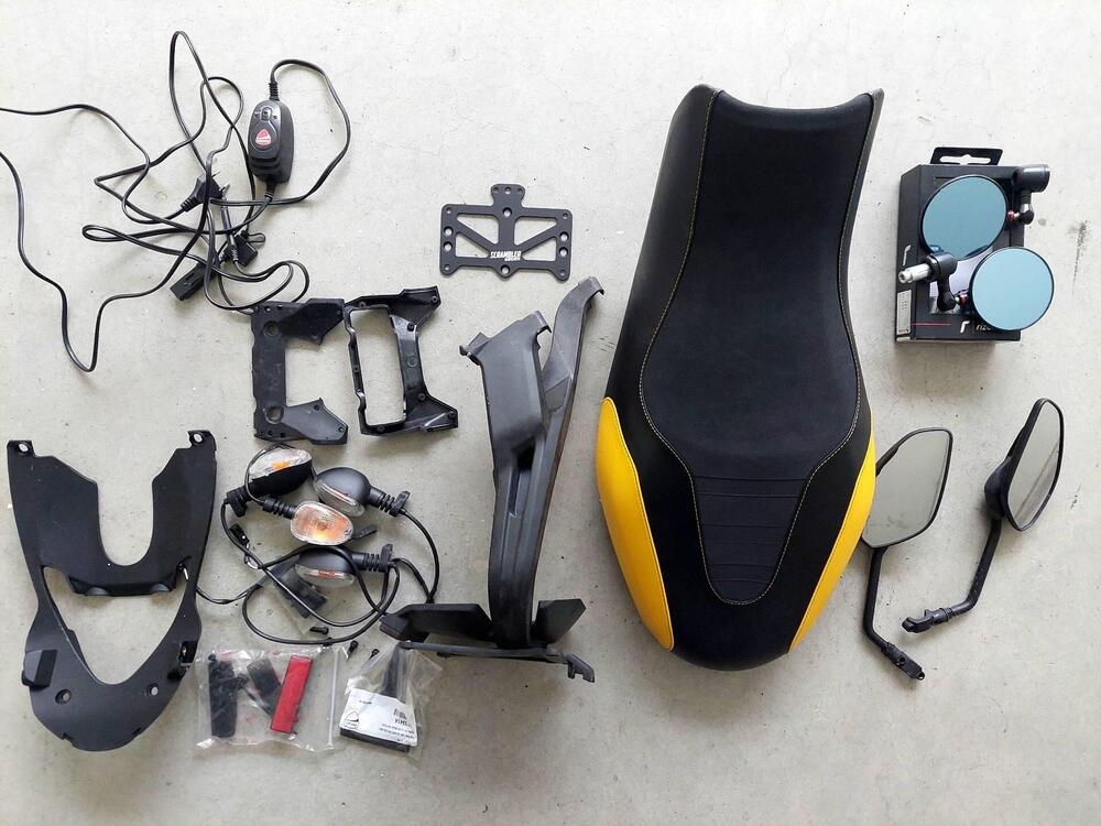 Ducati Scrambler 800 Full Throttle (2015 - 16) (11)