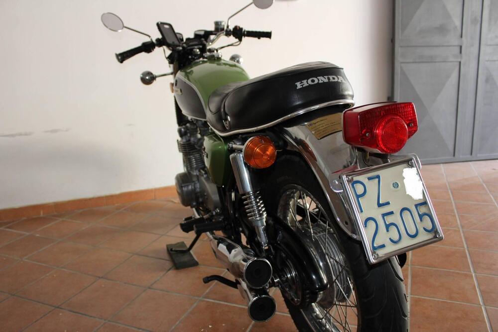 Honda CB 500 Four K1 (2)