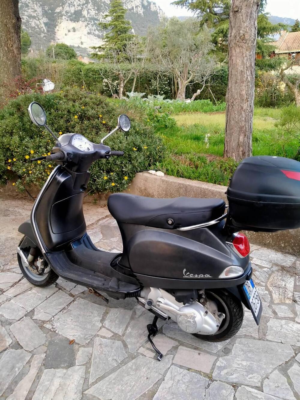 Vespa LX 125 (2005 - 11) (2)