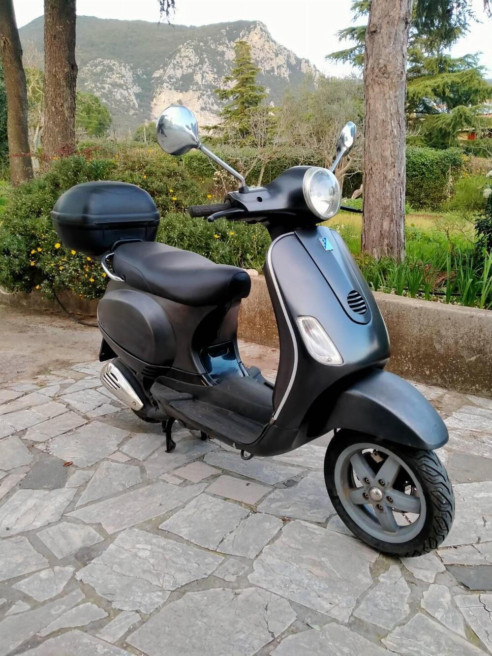 Vespa LX 125 (2005 - 11)