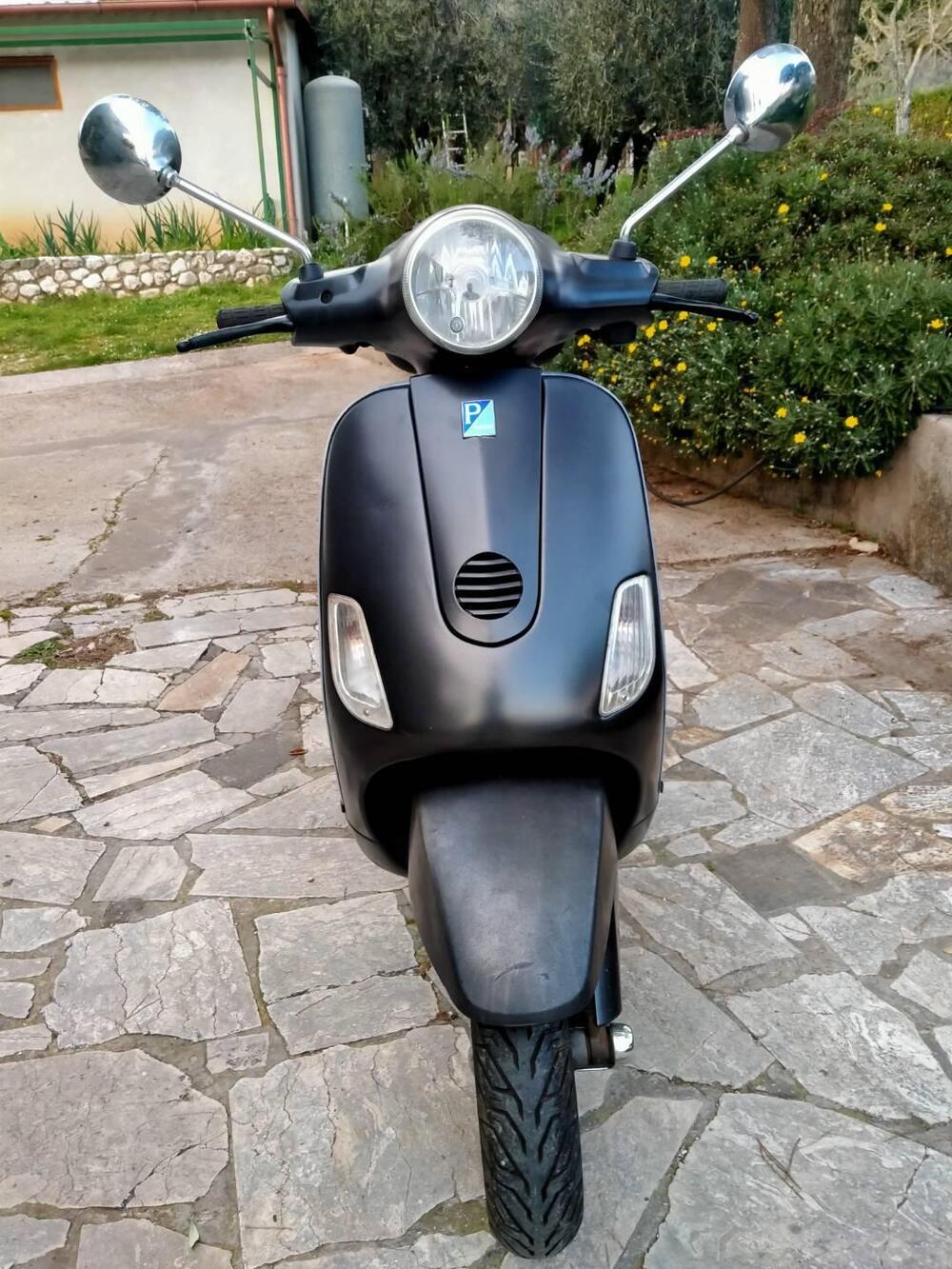Vespa LX 125 (2005 - 11) (3)