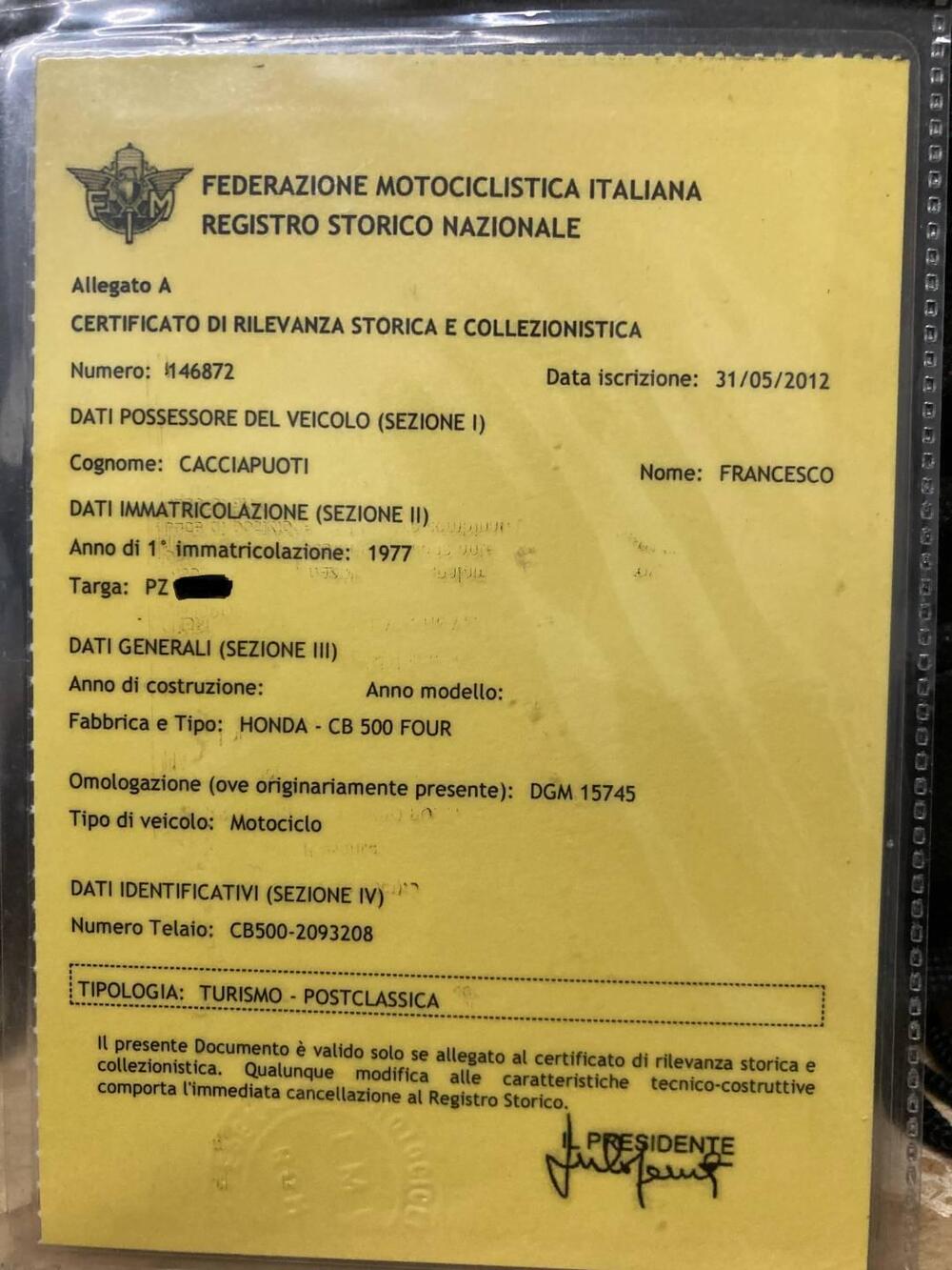 Honda CB 500 Four K1 (8)