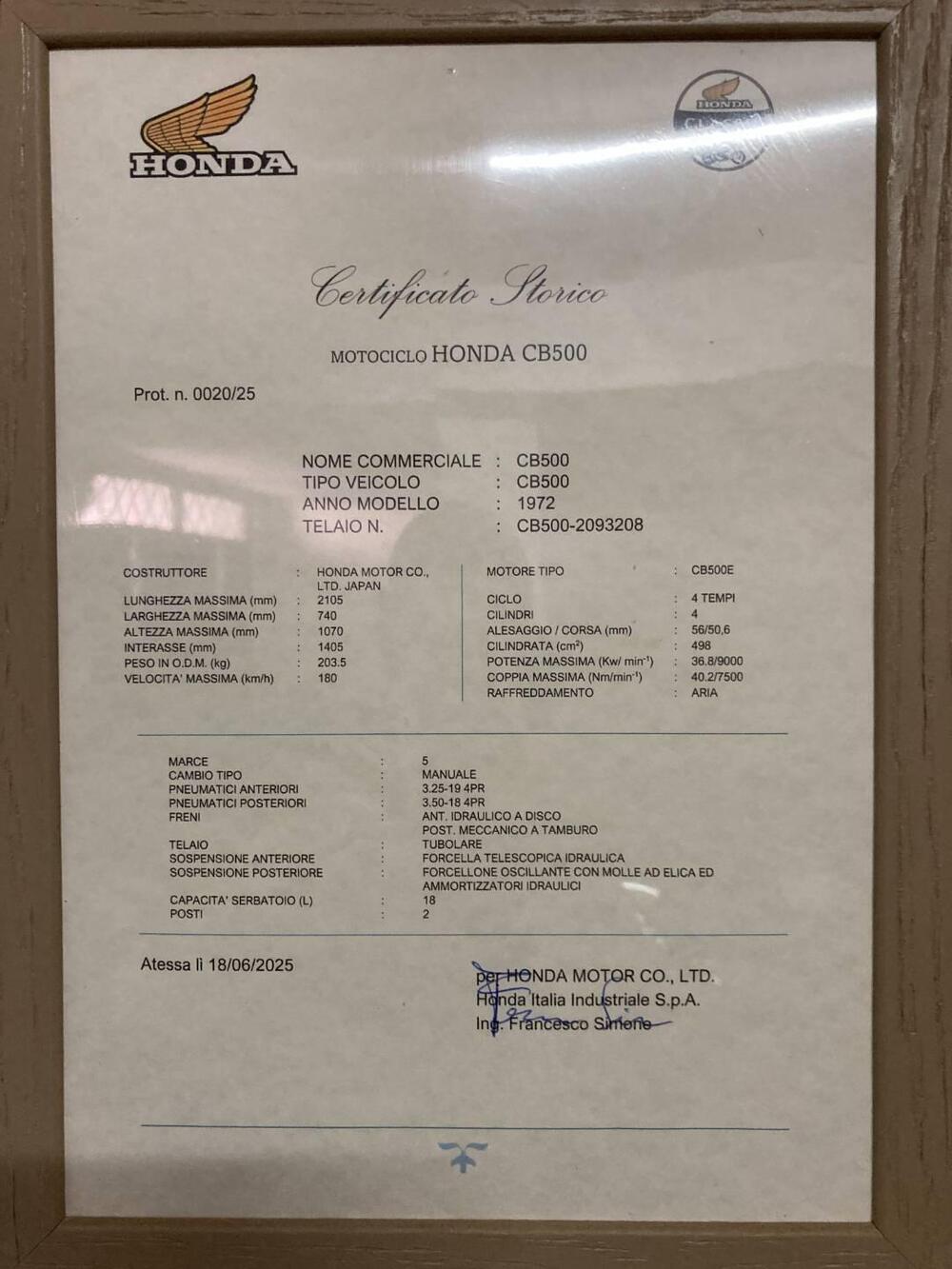 Honda CB 500 Four K1 (10)