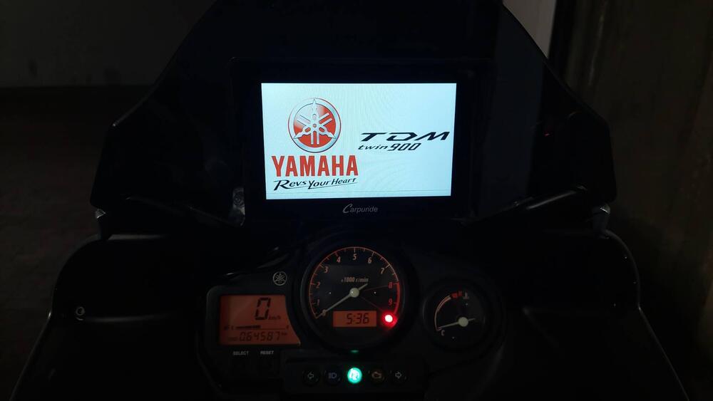 Yamaha TDM 900 (2002 - 14) (2)