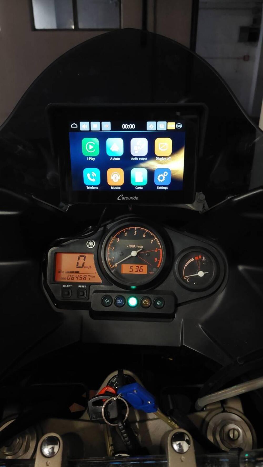 Yamaha TDM 900 (2002 - 14) (4)