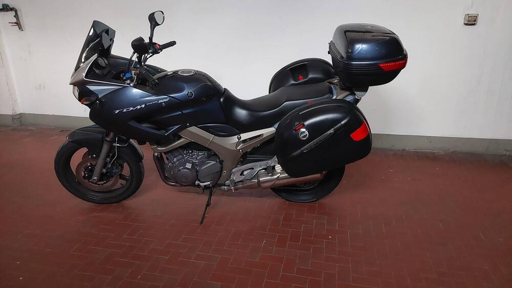 Yamaha TDM 900 (2002 - 14)