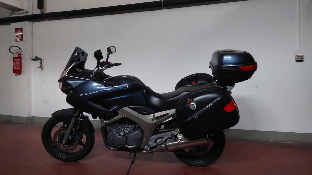 Yamaha TDM 900 (2002 - 14) (5)