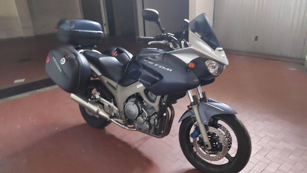 Yamaha TDM 900 (2002 - 14) (9)