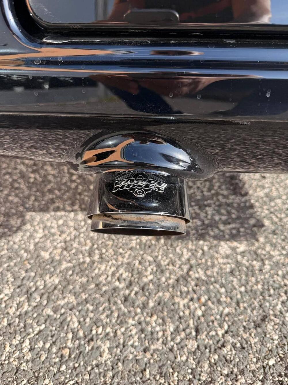 Harley-Davidson 107 Tri Glide Ultra (2017 - 18) - FLHTCUTG (3)