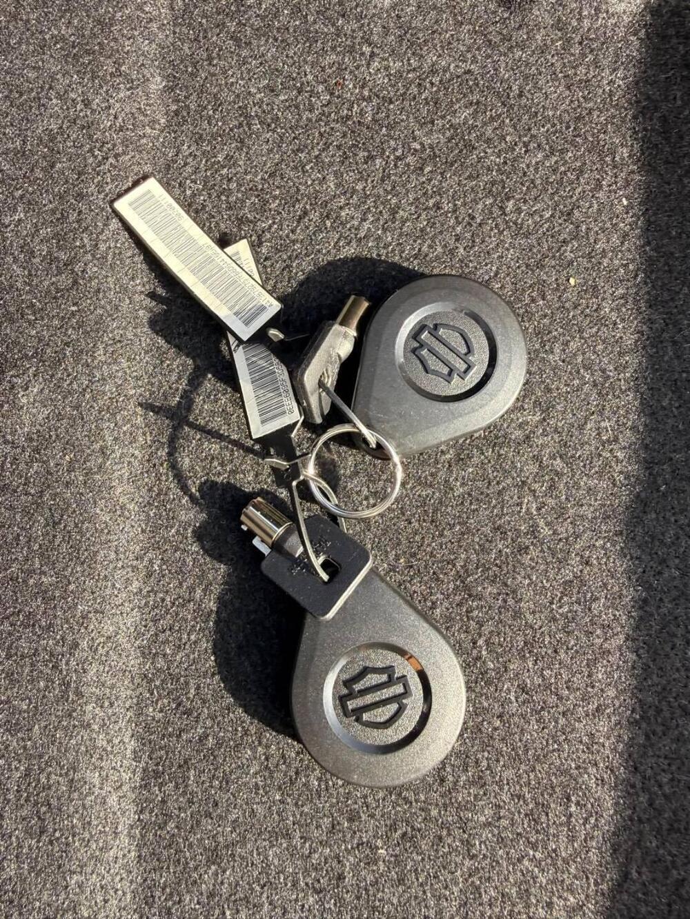 Harley-Davidson 107 Tri Glide Ultra (2017 - 18) - FLHTCUTG (5)