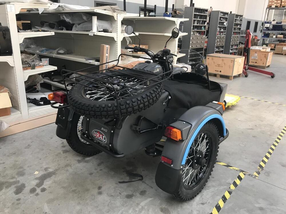 Ural 750 Ural Ranger EFI (2000 - 20) (3)