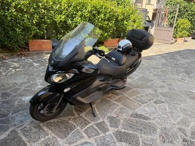 Suzuki Burgman AN 650 Executive ABS (2013 - 17) usata
