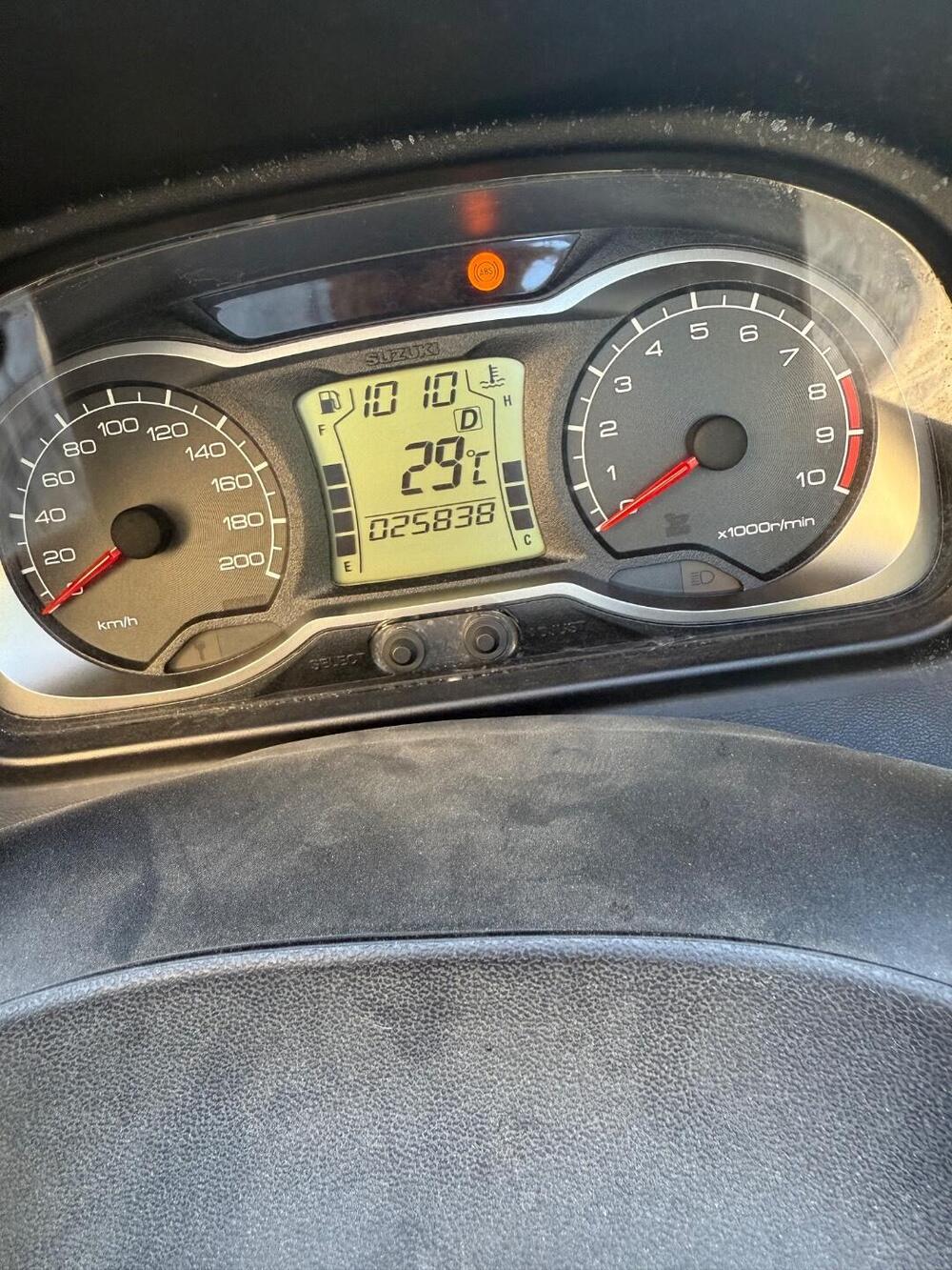 Suzuki Burgman AN 650 Executive ABS (2013 - 17) (2)