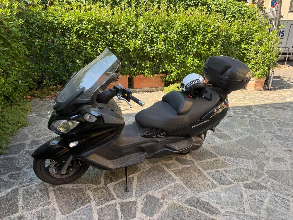 Suzuki Burgman AN 650 Executive ABS (2013 - 17) (3)