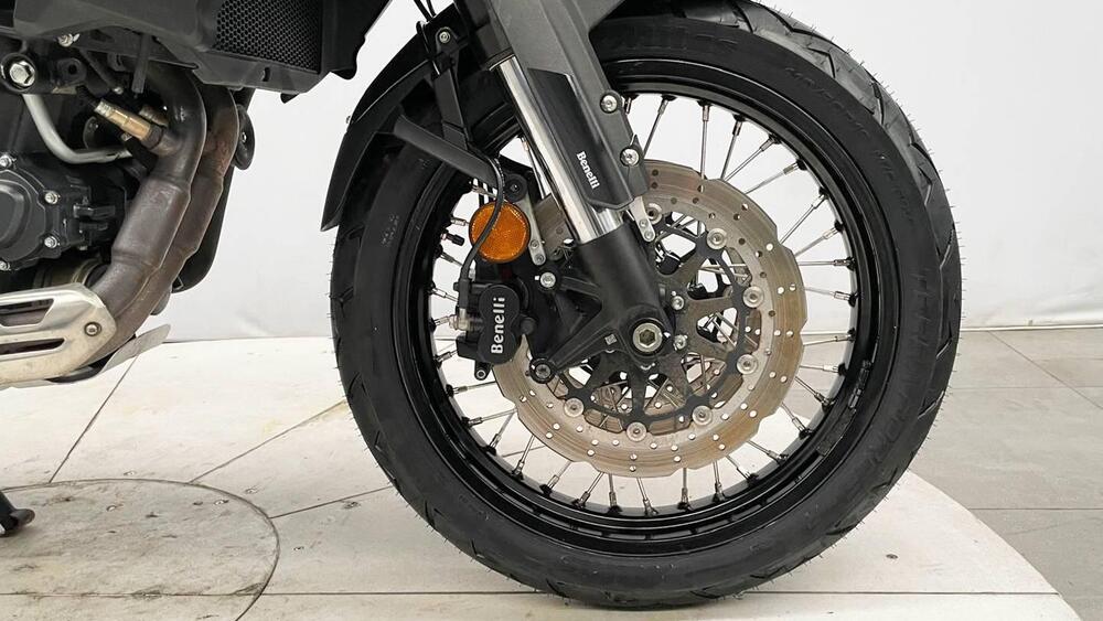 Benelli TRK 502 ABS (2017 - 20) (8)