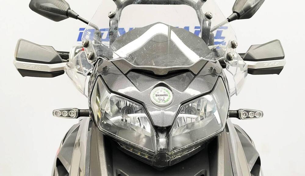 Benelli TRK 502 ABS (2017 - 20) (19)