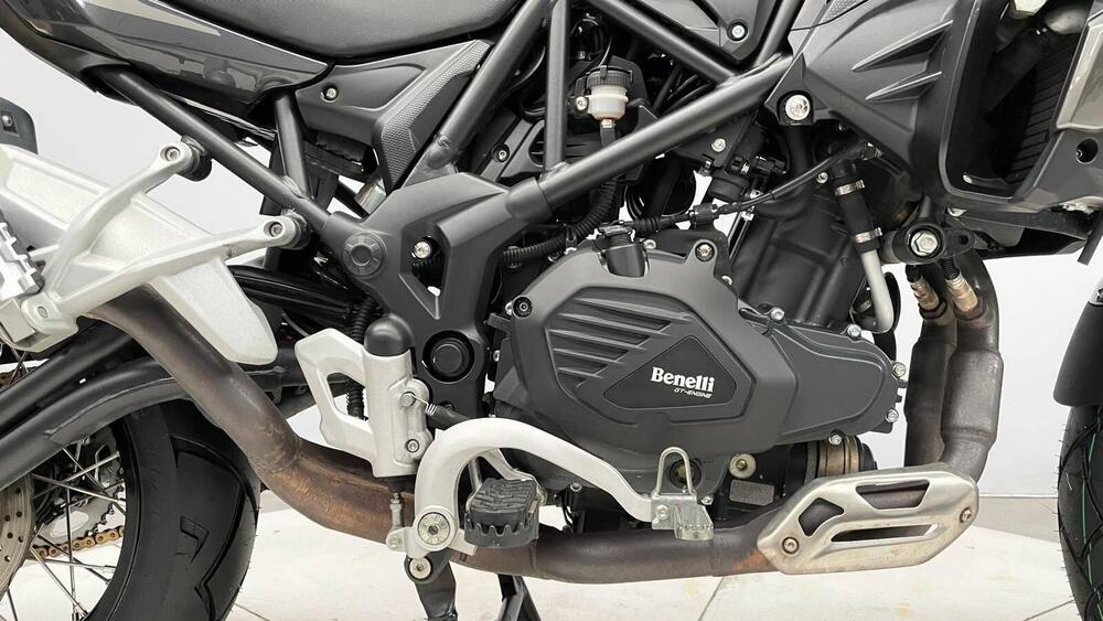 Benelli TRK 502 ABS (2017 - 20) (7)