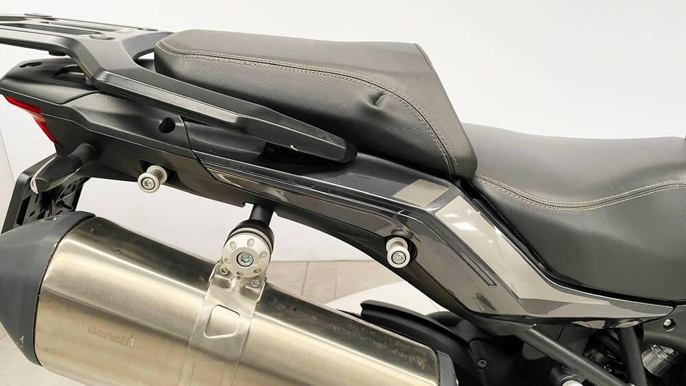 Benelli TRK 502 ABS (2017 - 20) (12)