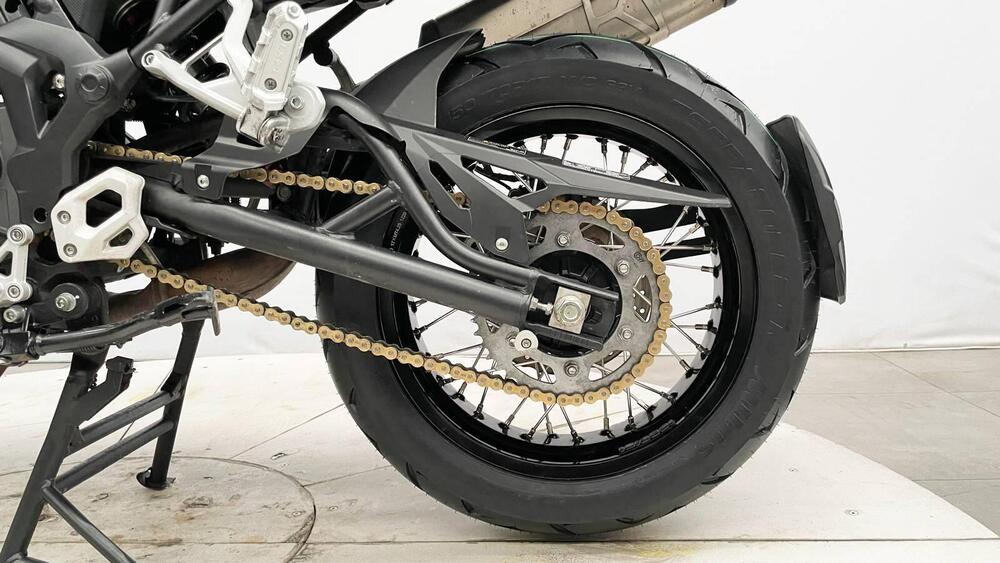 Benelli TRK 502 ABS (2017 - 20) (5)