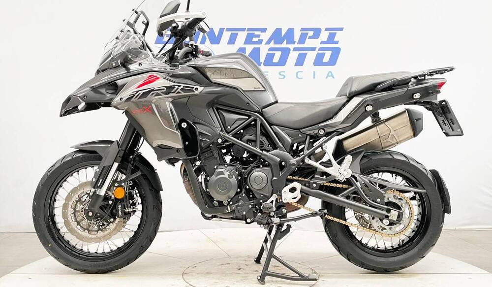 Benelli TRK 502 ABS (2017 - 20) (2)