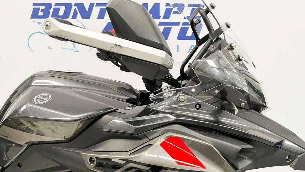 Benelli TRK 502 ABS (2017 - 20) (13)