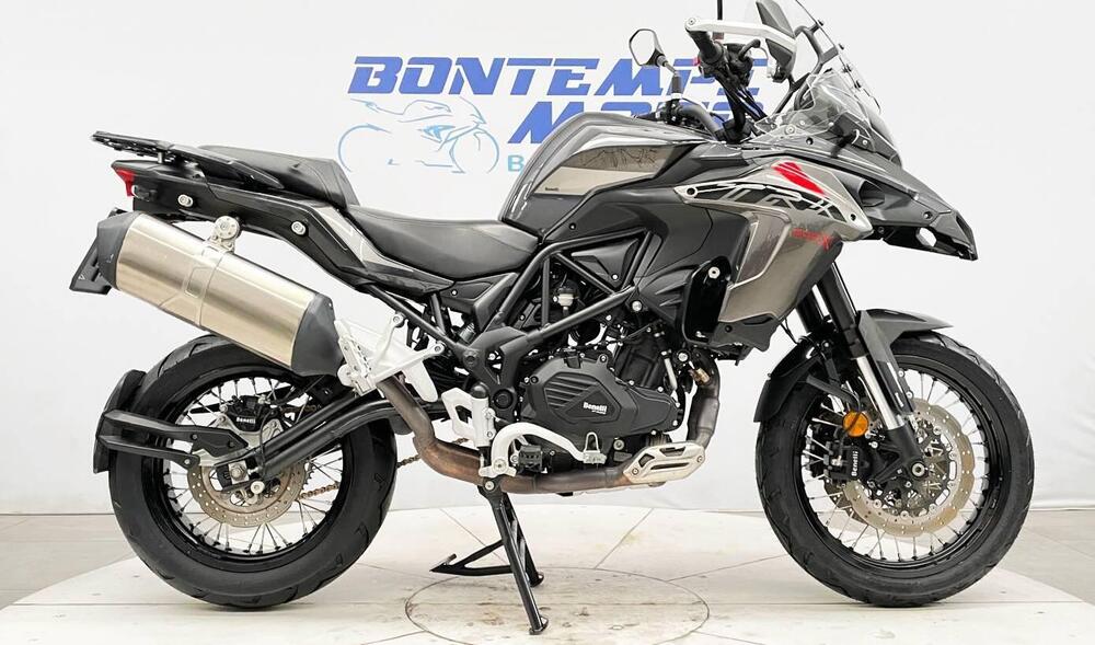 Benelli TRK 502 ABS (2017 - 20)