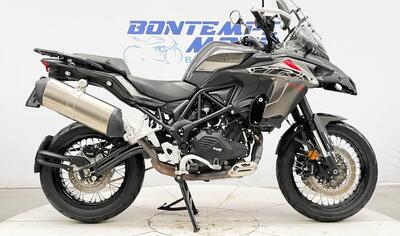 Benelli TRK 502 ABS (2017 - 20) usata