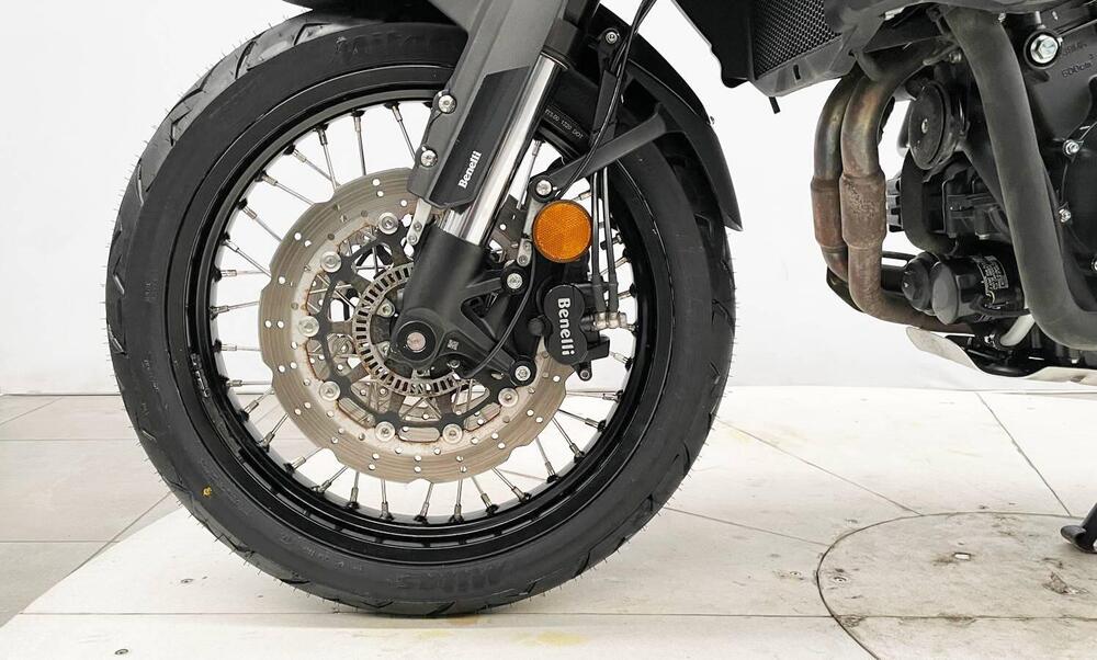 Benelli TRK 502 ABS (2017 - 20) (3)