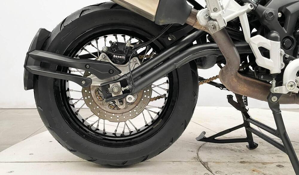 Benelli TRK 502 ABS (2017 - 20) (6)