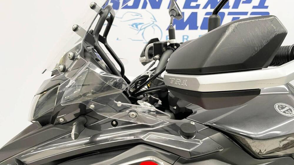 Benelli TRK 502 ABS (2017 - 20) (14)