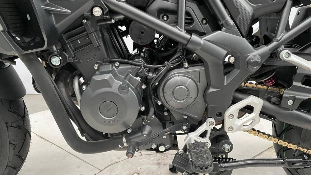 Benelli TRK 502 ABS (2017 - 20) (4)