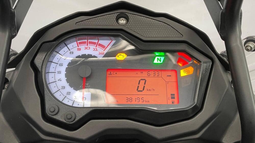 Benelli TRK 502 ABS (2017 - 20) (10)