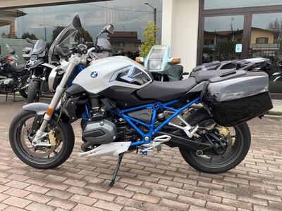 Bmw R 1200 R (2017 - 18) usata