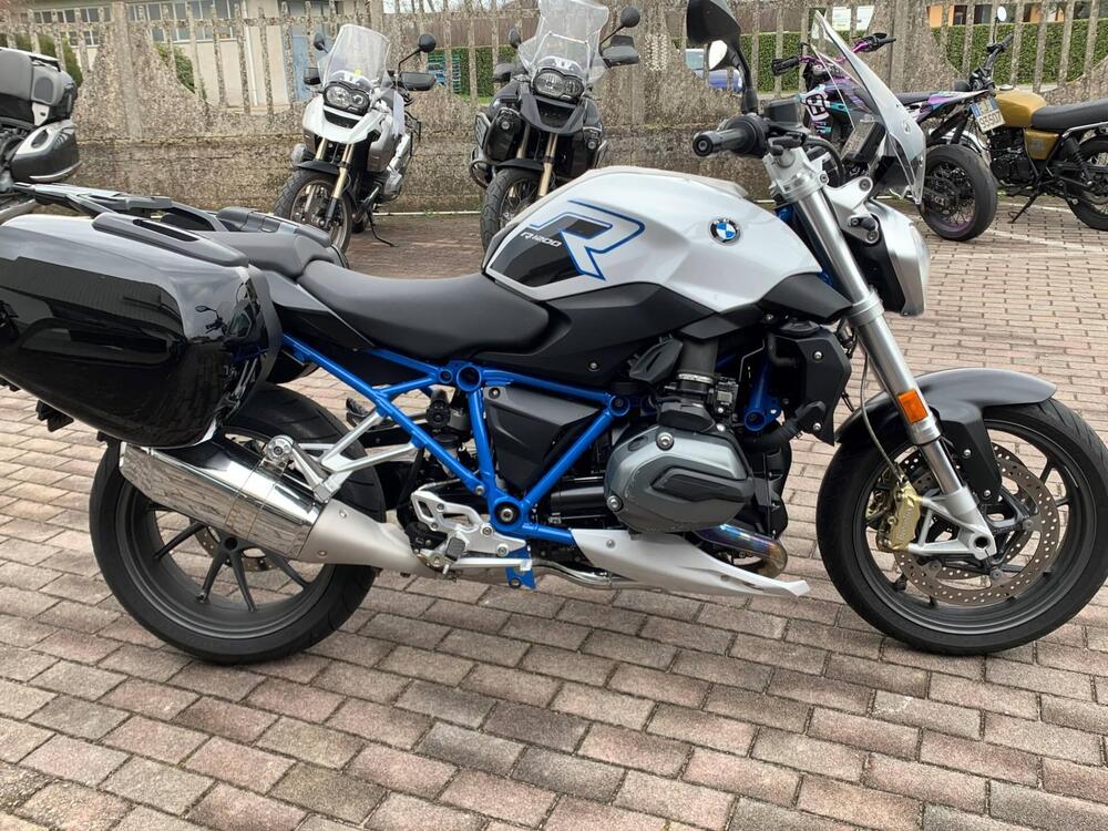 Bmw R 1200 R (2017 - 18) (2)